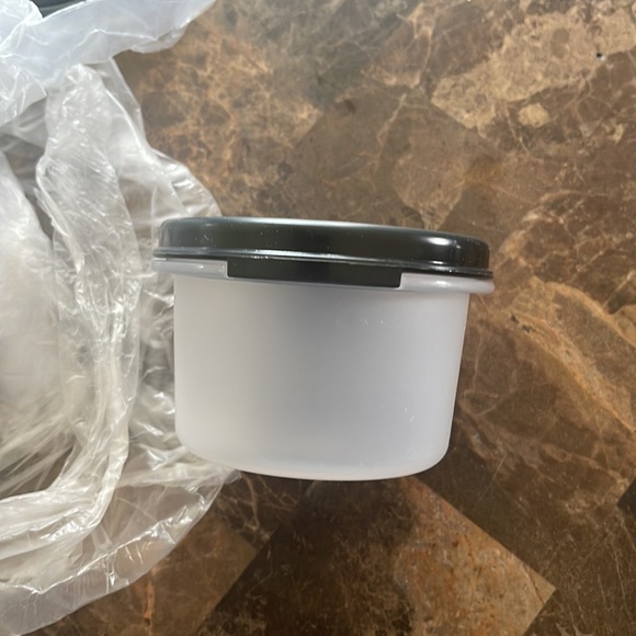 COPY - Tupperware 200ml Snack Containers ❤️‍🔥❤️‍🔥 - Picture 2 of 3